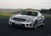 Mercedes-Benz SL 63 AMG